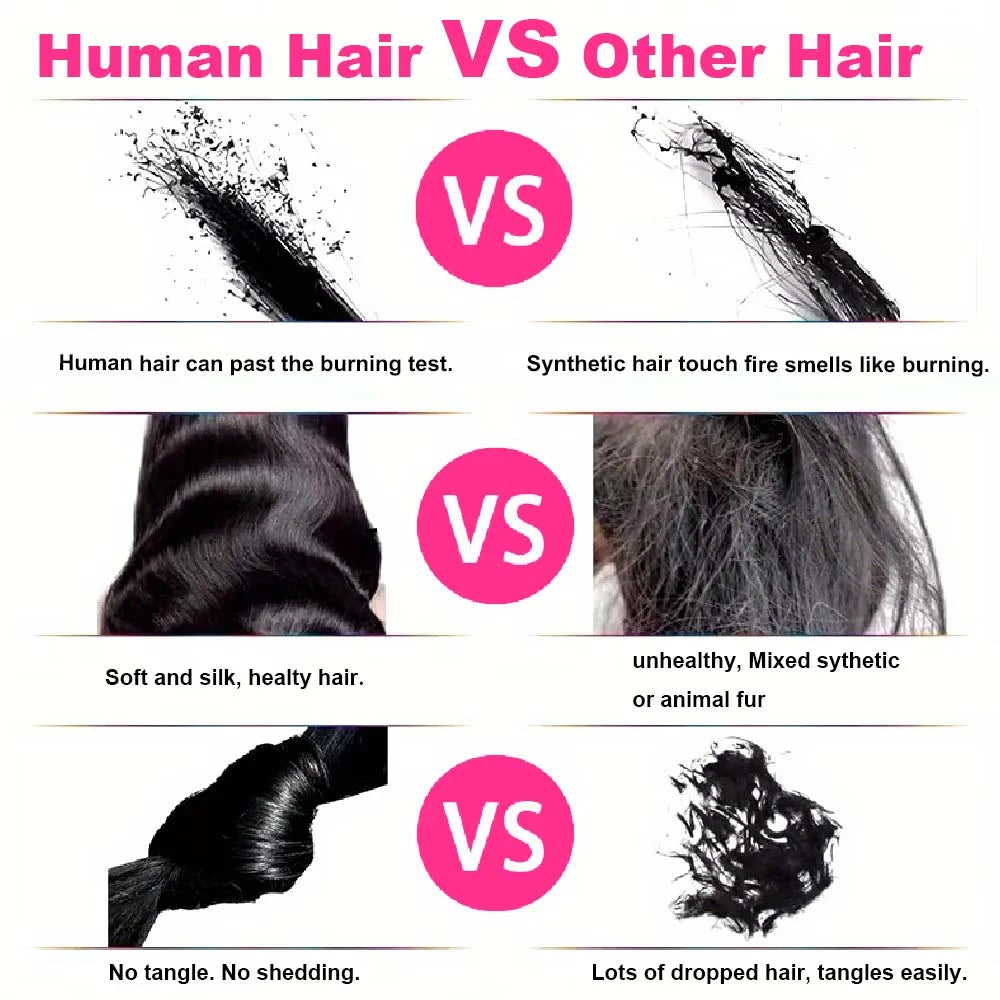 Deep Curly Bob Wigs 13X4 Transparent Lace Frontal Wigs Human Hair 200% Density 100% Human Hair Deep Wave Bob Wig For Black Women