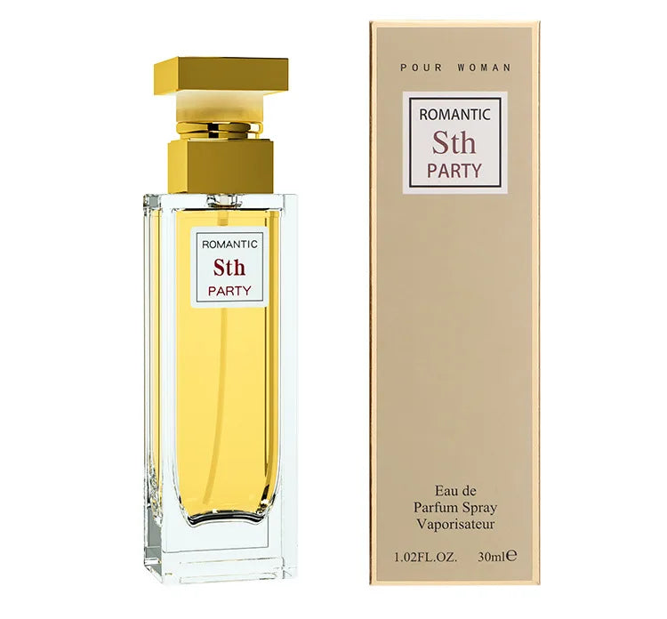 Rose Perfume 30ml Long Lasting Fresh Fruity Floral Scent Fragrance High Quality Body Spray Cologne Light Eau De Parfum For Women