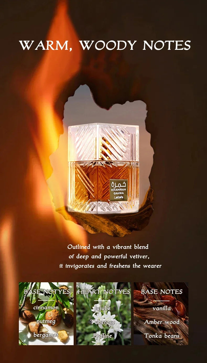 100ml Original Perfume Hombre Oil Body Spray For Men Women Eau De Parfum Lasting Fragrances High Quality Gift Deodorants Cologne