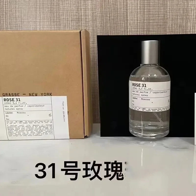 100ml Brand Perfumes Women Men Perfume High Quality Long Lasting Fresh Arabian Cologne Fragrance Natural Hormones