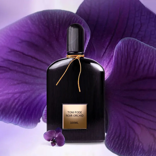 Arrival Long-Lasting Orchid Perfume for Women Men Premium Natural Floral Fragrance,Elegant Set Luxury Packaging, Perfect  Gift