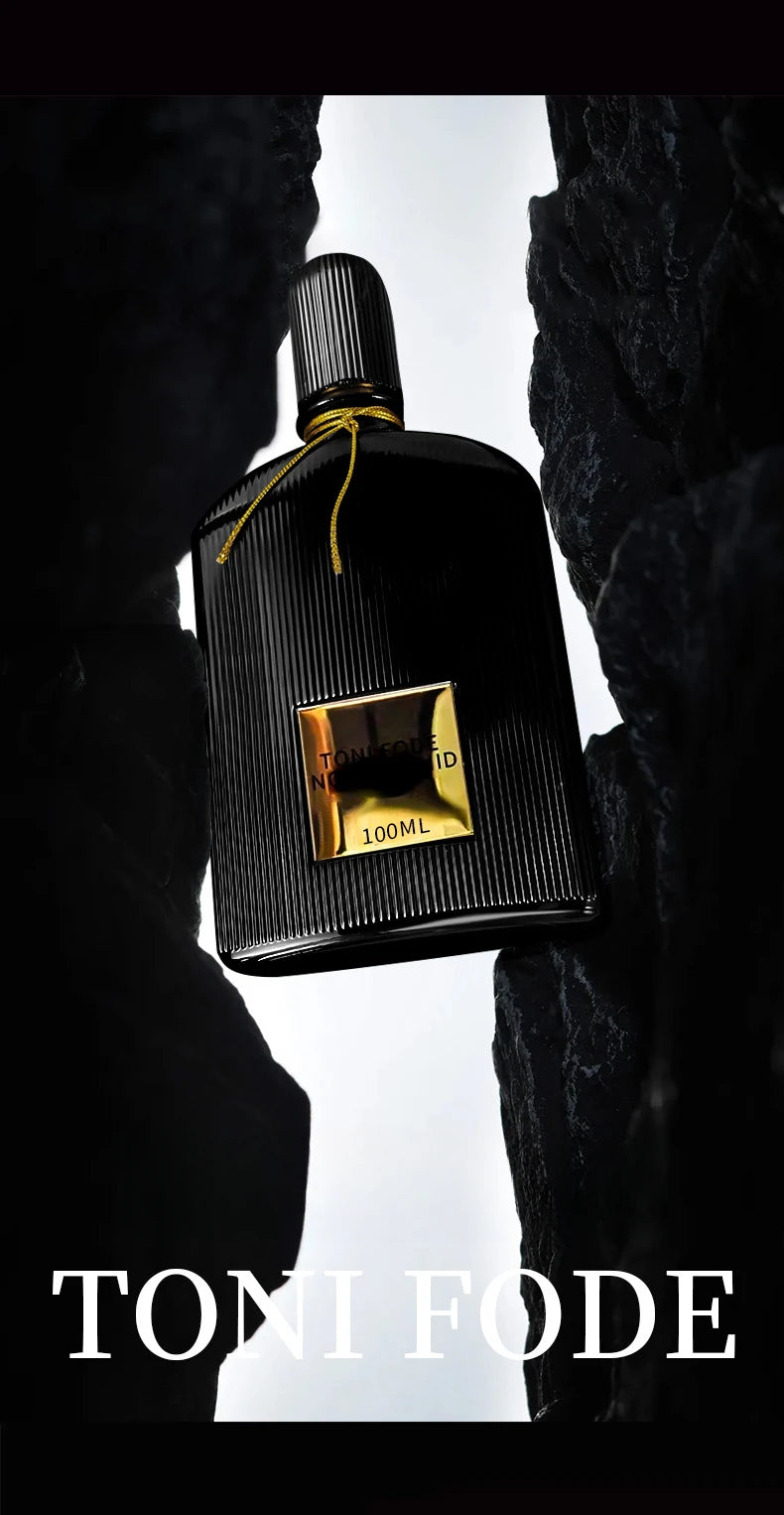 Arrival Long-Lasting Orchid Perfume for Women Men Premium Natural Floral Fragrance,Elegant Set Luxury Packaging, Perfect  Gift