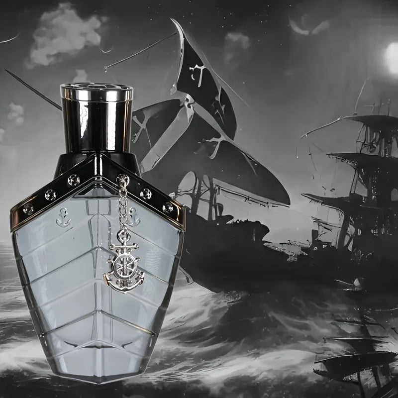 Men's Perfume Strong Fragrance Floral Fruity Ocean Fougere Fragrance Long-lasting High Quality Luxury Perfumes