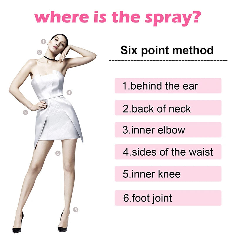 Perfume Roll-on Long-lasting Natural Fresh Flirtatious Charming Release Dating Couples Charming Fragrance Original Arab Perfumes