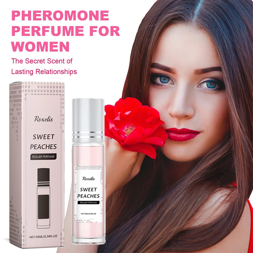 Perfume Roll-on Long-lasting Natural Fresh Flirtatious Charming Release Dating Couples Charming Fragrance Original Arab Perfumes