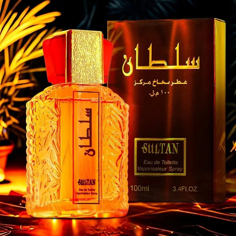 100Ml Perfume Women Men Perfume Arabic Original Perfumes Spray Eau De Parfum Luxury Premium Lasting Concentrate Dating