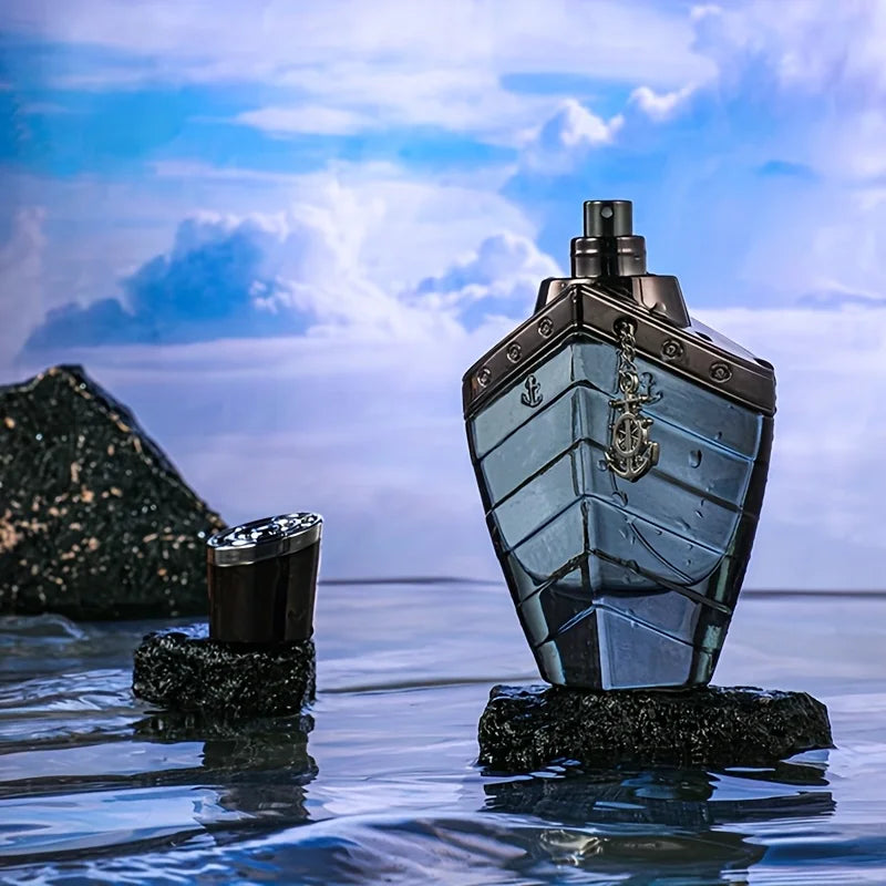 Men's Perfume Strong Fragrance Floral Fruity Ocean Fougere Fragrance Long-lasting High Quality Luxury Perfumes