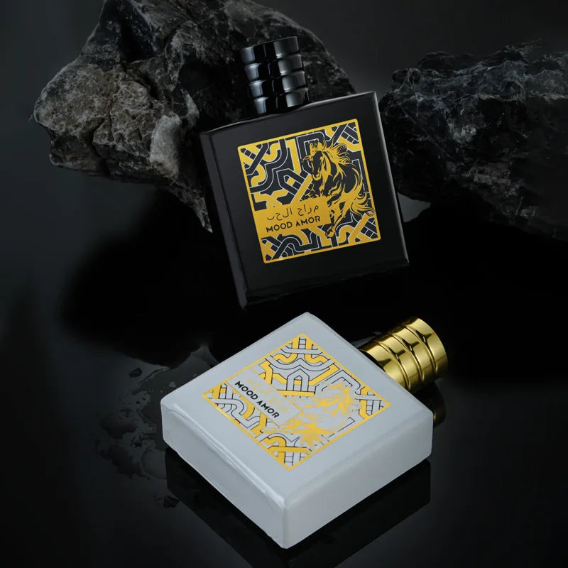 100ml Original Arabian Perfume For Men Women Long Lasting Pheromone Fragrance Cologne Gift Set Attractive Scent For Date