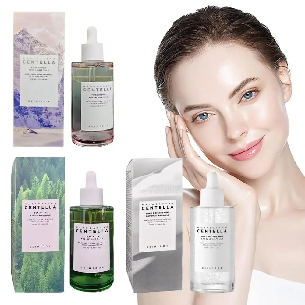 Centella Asiatica Essence Skin Care Essence Soothing Repairing Skin Rejuvenation Nourishing Moisturize Skin Care