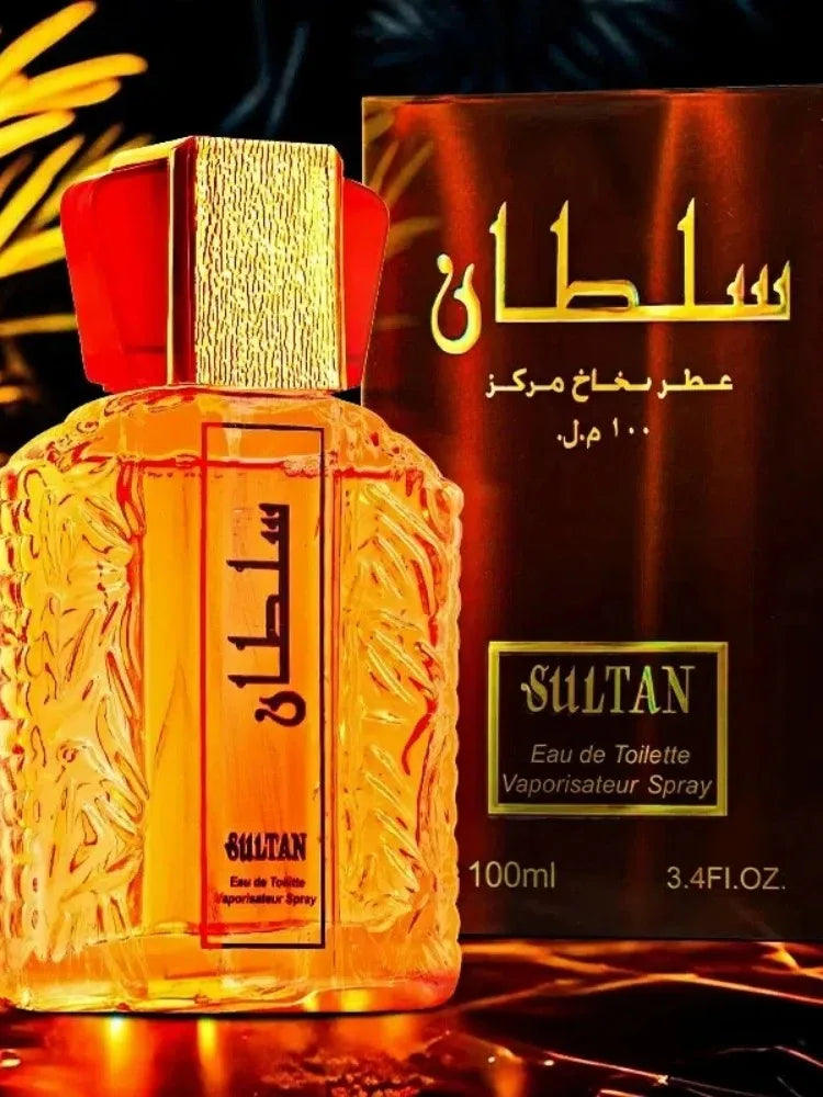 100Ml Perfume Women Men Perfume Arabic Original Perfumes Spray Eau De Parfum Luxury Premium Lasting Concentrate Dating
