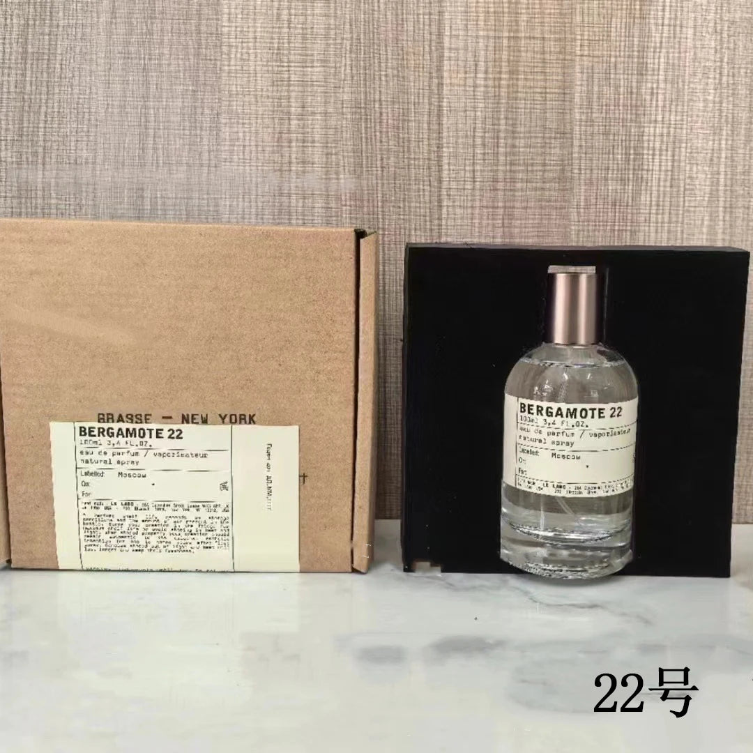 100ml Brand Perfumes Women Men Perfume High Quality Long Lasting Fresh Arabian Cologne Fragrance Natural Hormones