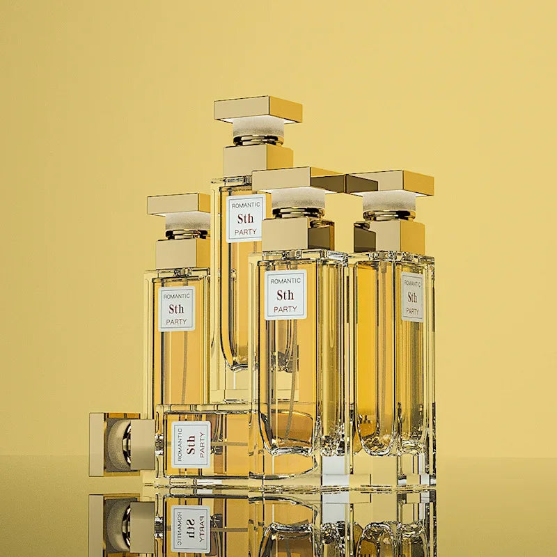 Rose Perfume 30ml Long Lasting Fresh Fruity Floral Scent Fragrance High Quality Body Spray Cologne Light Eau De Parfum For Women