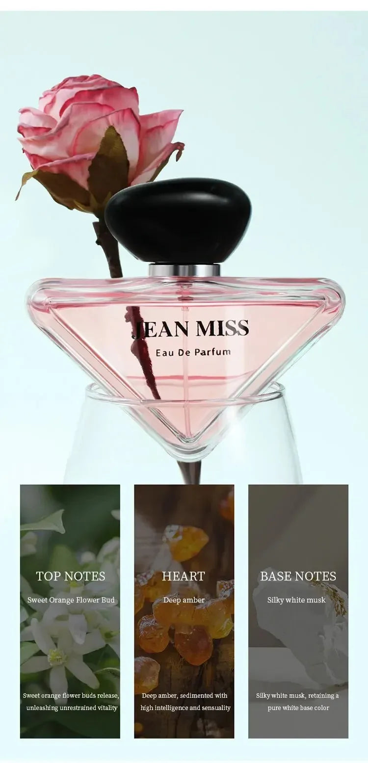 Free Shipping Original Brand Perfume Women 85ml Fragrance Spray Pheromone Parfum Pour Femme Lasting Cologne Scent Eau De Parfum