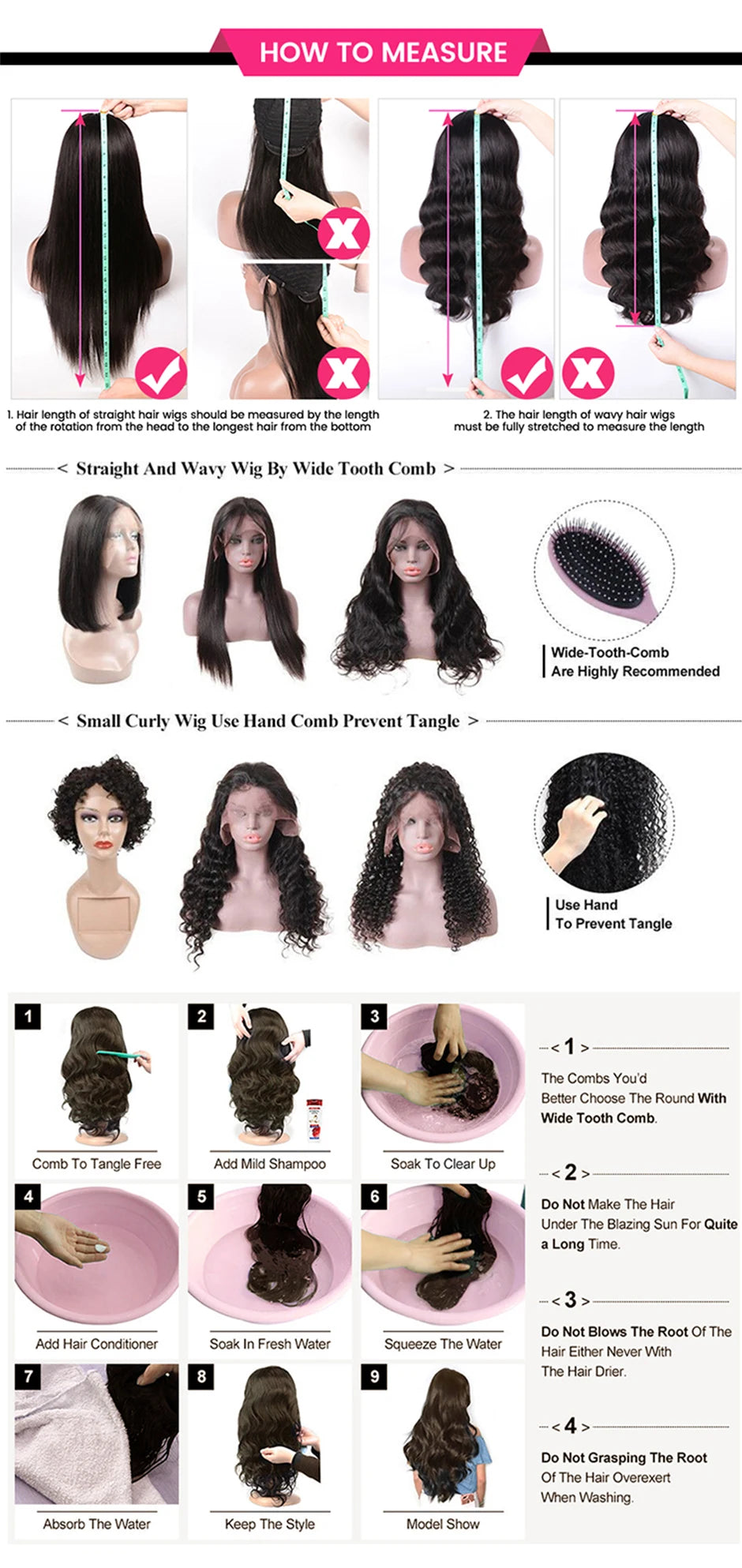 250 Density Invisi Strap 360 Full HD Lace Frontal Kinky Curly Wig Black Human Hair Drawstring Snug 30 inch Water Wig Glueless