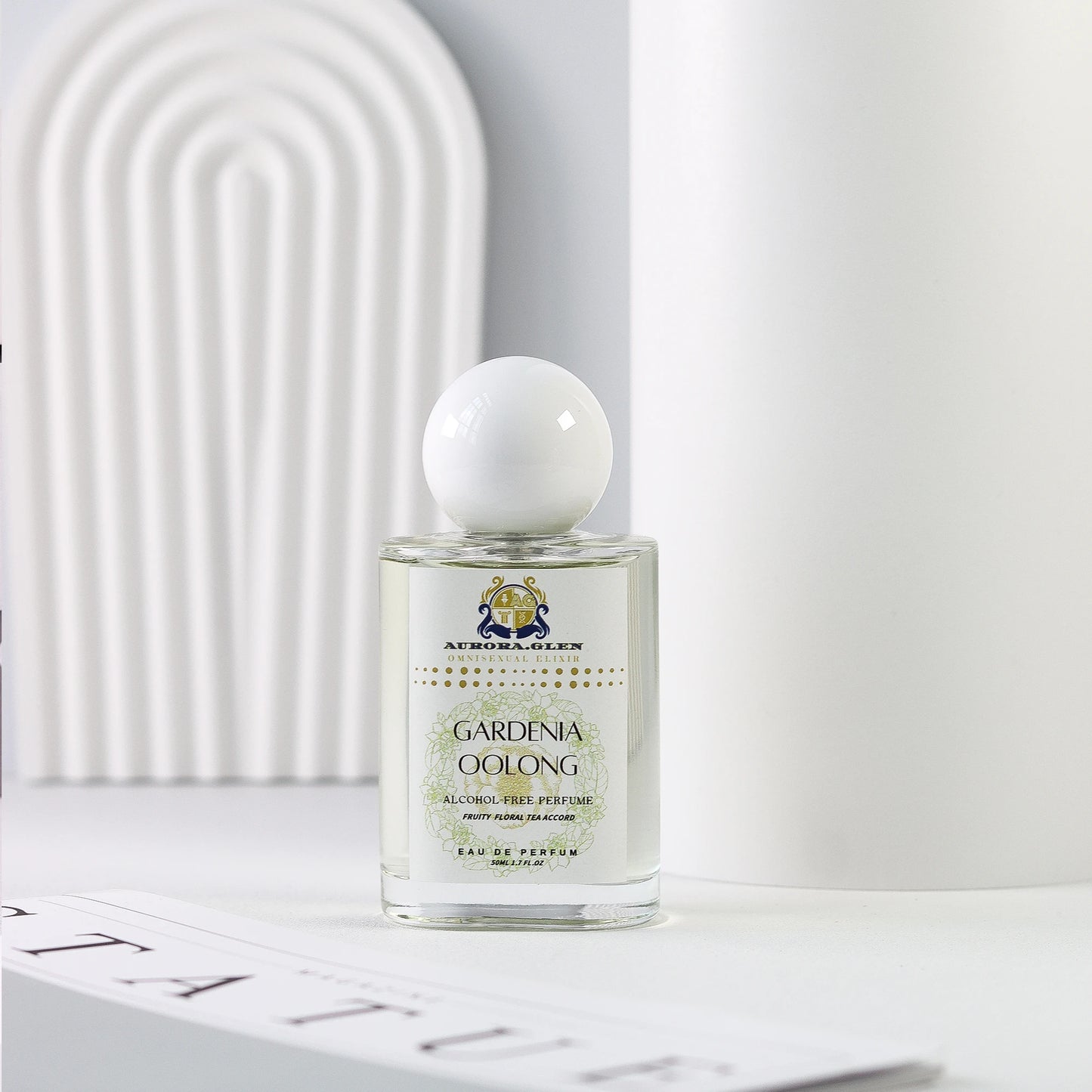 Arrival Long-Lasting Orchid Perfume for Women Men Premium Natural Floral Fragrance,Elegant Set Luxury Packaging, Perfect  Gift