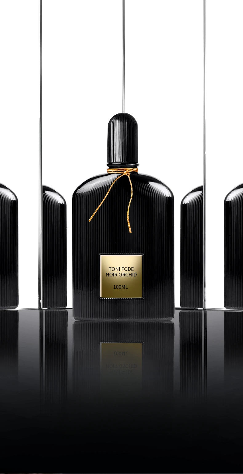 Arrival Long-Lasting Orchid Perfume for Women Men Premium Natural Floral Fragrance,Elegant Set Luxury Packaging, Perfect  Gift