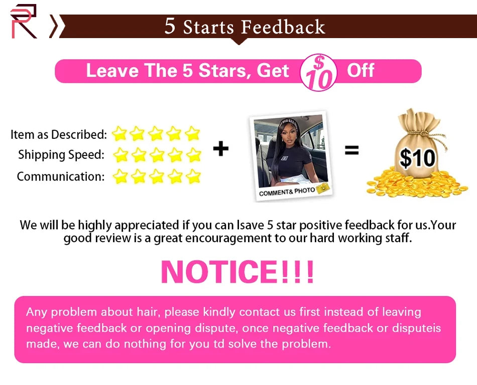 13x6 Transparent HD Lace Front Human Hair Wigs 100% Vietname 36 Inch Bone Straight Remy Human Hair Lace Frontal Wigs Pre Plucked