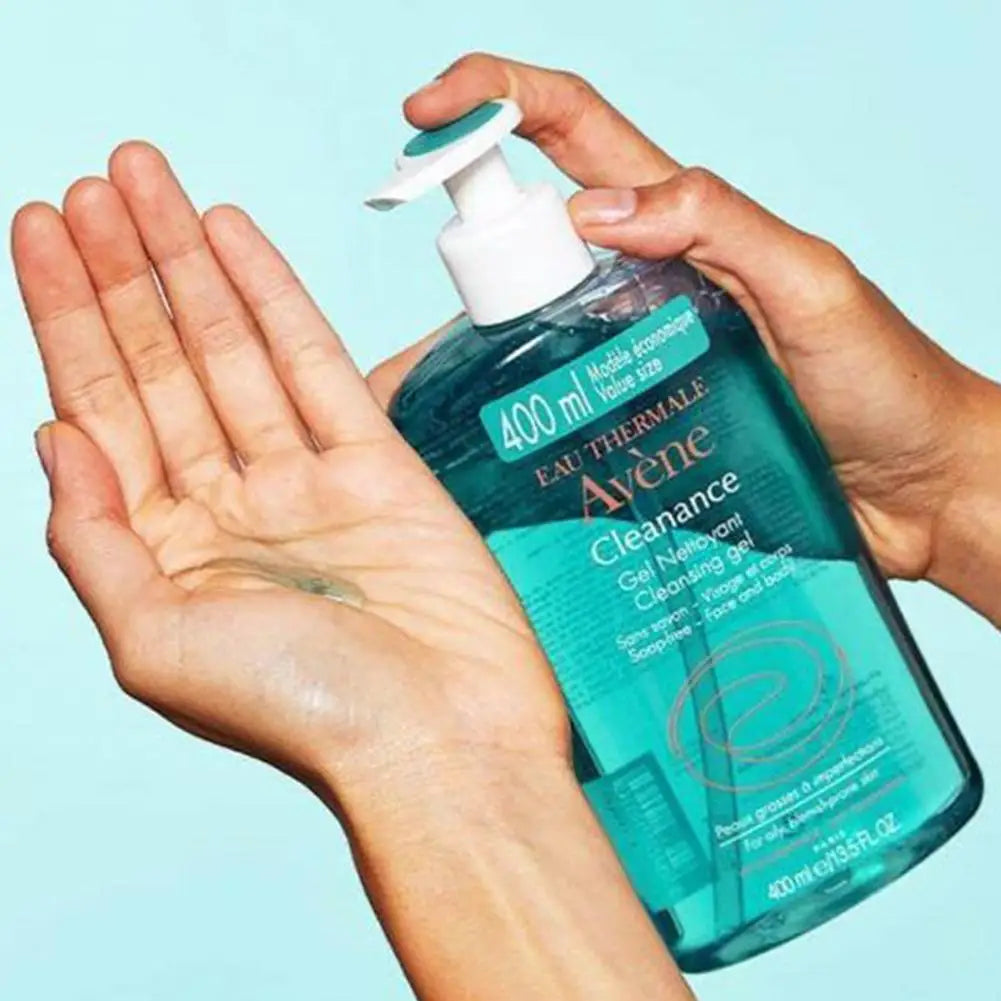 Skin Care Set Facial Cleanser Deep Cleansing Cleanser Removes Face Dirt Whitening Cream Cleansing The Face Moisturizing Skincare