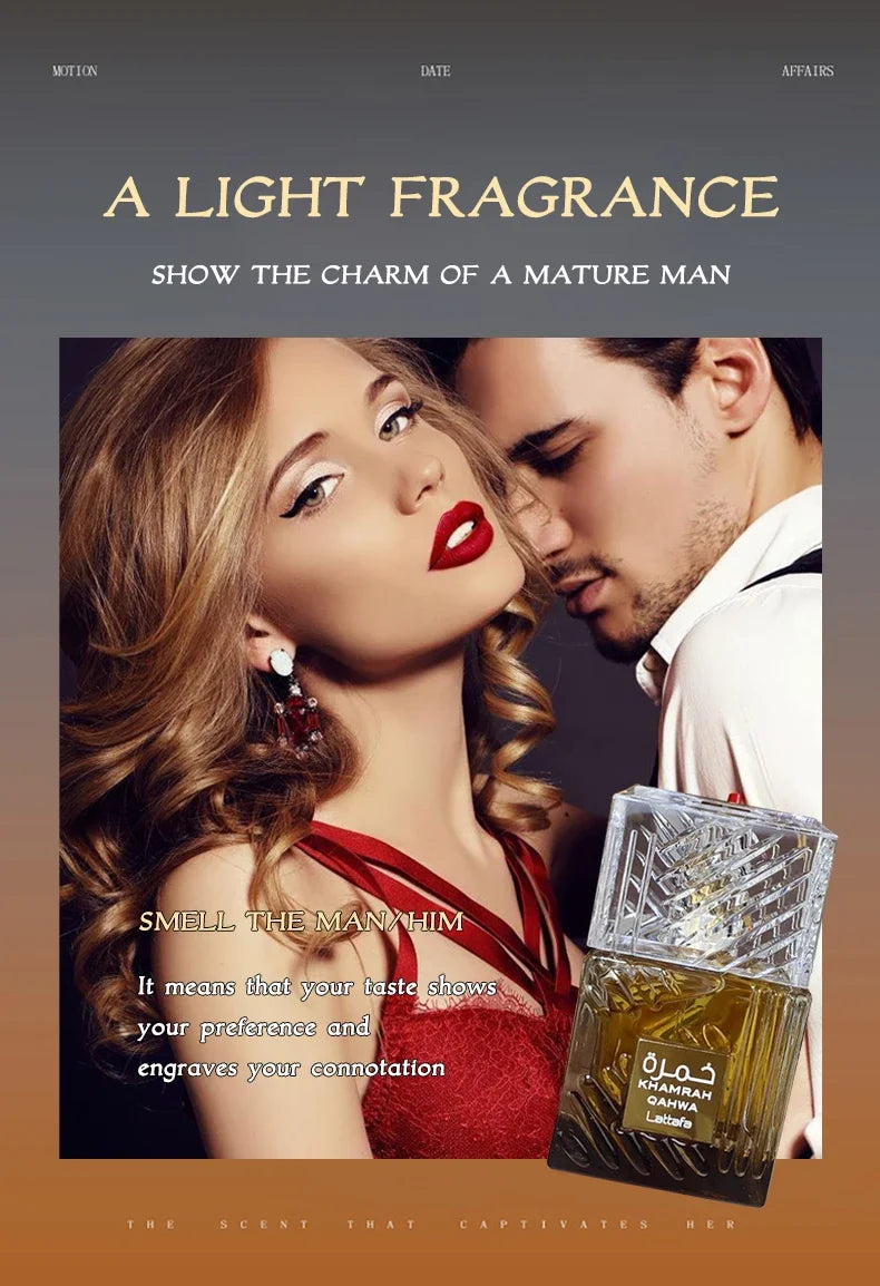 100ml Original Perfume Hombre Oil Body Spray For Men Women Eau De Parfum Lasting Fragrances High Quality Gift Deodorants Cologne