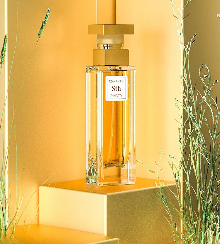 Rose Perfume 30ml Long Lasting Fresh Fruity Floral Scent Fragrance High Quality Body Spray Cologne Light Eau De Parfum For Women