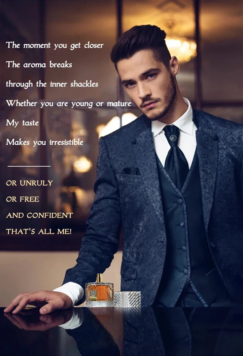 100ml Original Perfume Hombre Oil Body Spray For Men Women Eau De Parfum Lasting Fragrances High Quality Gift Deodorants Cologne