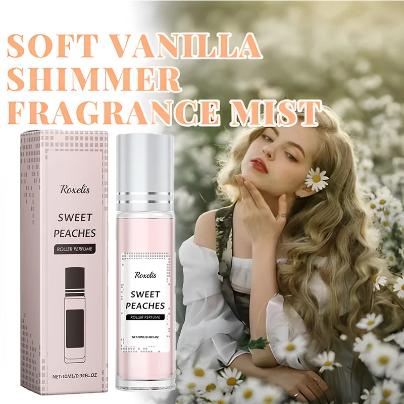 Perfume Roll-on Long-lasting Natural Fresh Flirtatious Charming Release Dating Couples Charming Fragrance Original Arab Perfumes