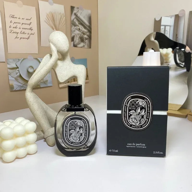 Perfume Original de 75ml Tam Son Rose Duelle Tempo Minthe Capitale Orpheon fragancia duradera D Perfume para mujeres y hombres