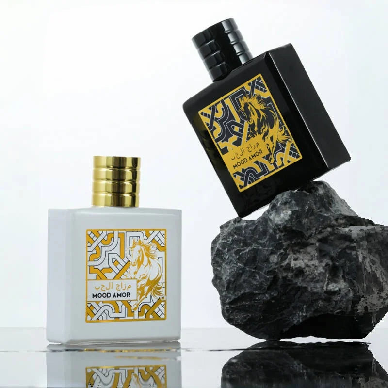 100ml Original Arabian Perfume For Men Women Long Lasting Pheromone Fragrance Cologne Gift Set Attractive Scent For Date
