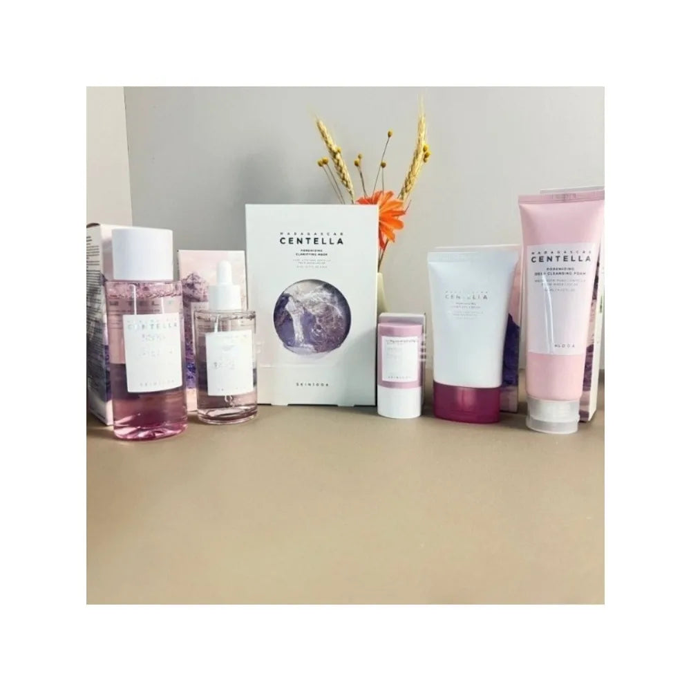 SKIN1004 Skin Care Angel Centella Assay Series Skin Care Products Ampoule Essence Soothing Skin Care Moisturizing Hydrating