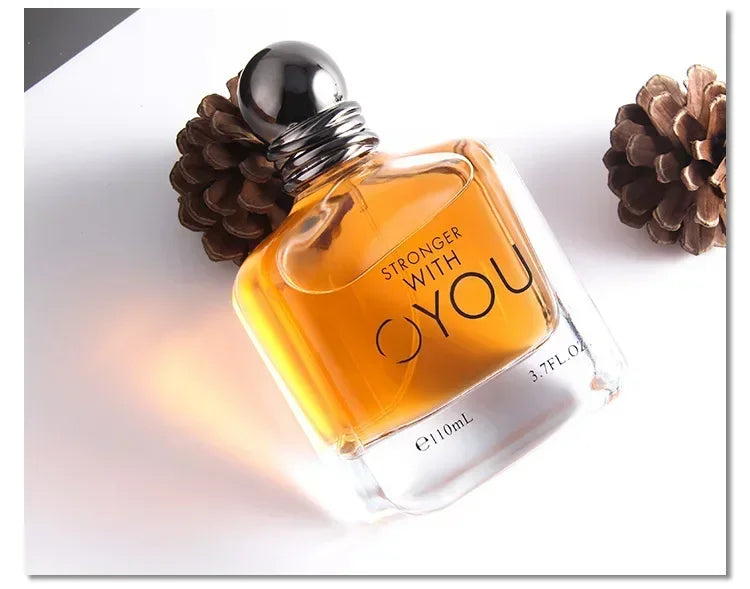 110ml Original Perfume: A Unisex Blend of Women's Blue Cologne and Strong Men's Sporty Scent From Vietnam.