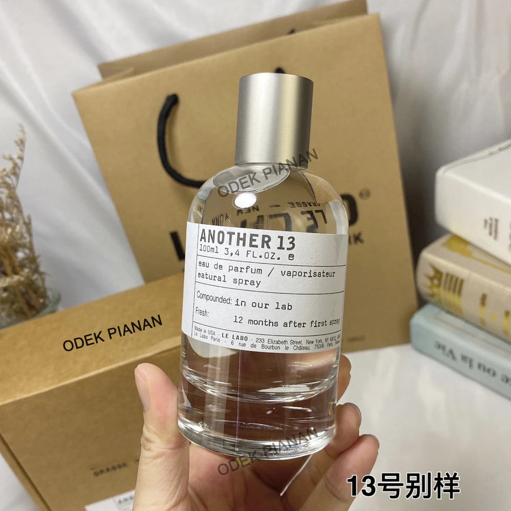 100ml Brand Perfumes Women Men Perfume High Quality Long Lasting Fresh Arabian Cologne Fragrance Natural Hormones