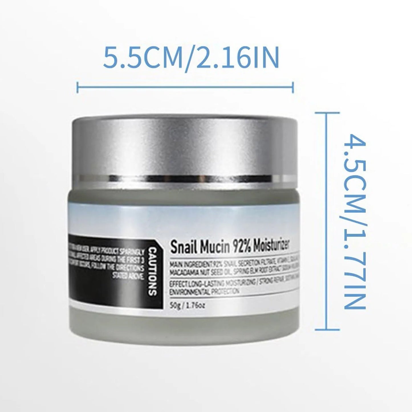 Moisturizing Face Moisturizing Daily Skin Care Suitable For All Skin Skin Care Moisturizing 50ml,