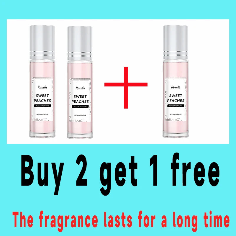 Perfume Roll-on Long-lasting Natural Fresh Flirtatious Charming Release Dating Couples Charming Fragrance Original Arab Perfumes