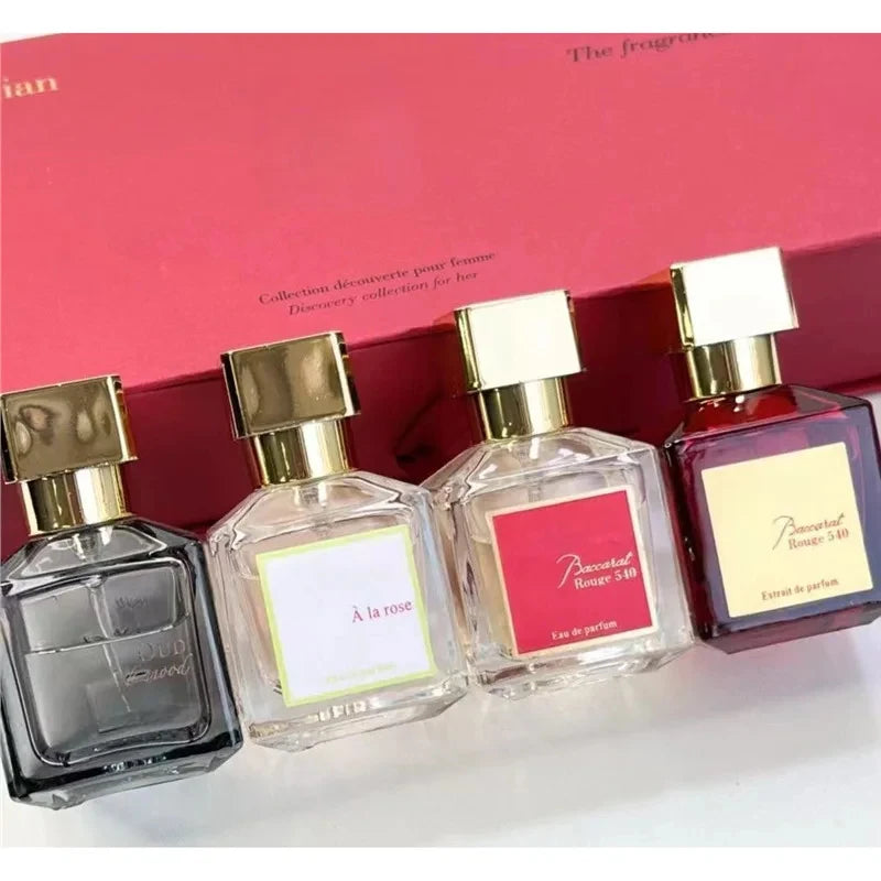 Original Brand Perfume for Women Men Lasting Fragrance Sexy Lady Attractive Aroma Cologne Parfum Paris Secret Perfumes