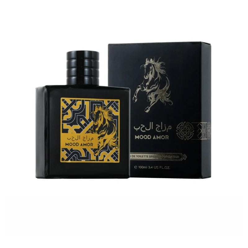 100ml Original Arabian Perfume For Men Women Long Lasting Pheromone Fragrance Cologne Gift Set Attractive Scent For Date
