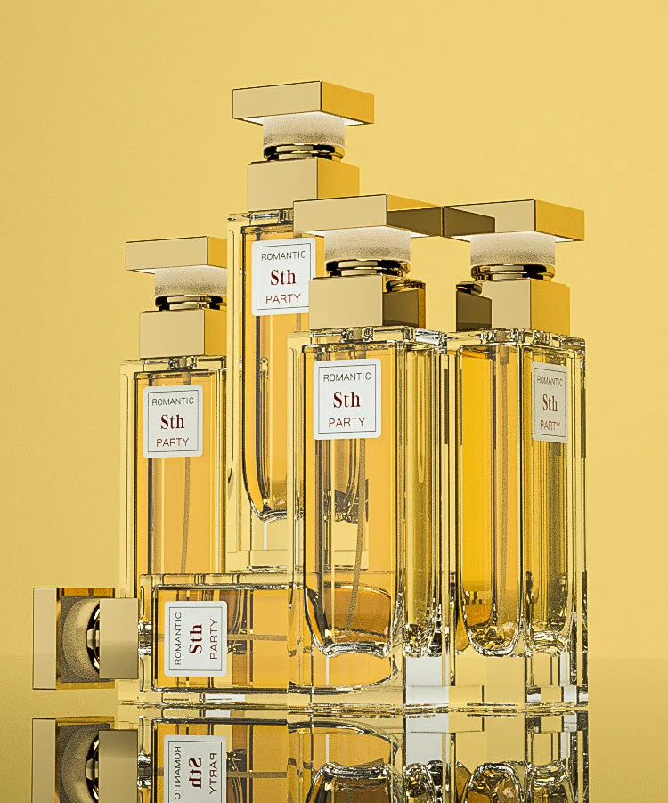 Rose Perfume 30ml Long Lasting Fresh Fruity Floral Scent Fragrance High Quality Body Spray Cologne Light Eau De Parfum For Women