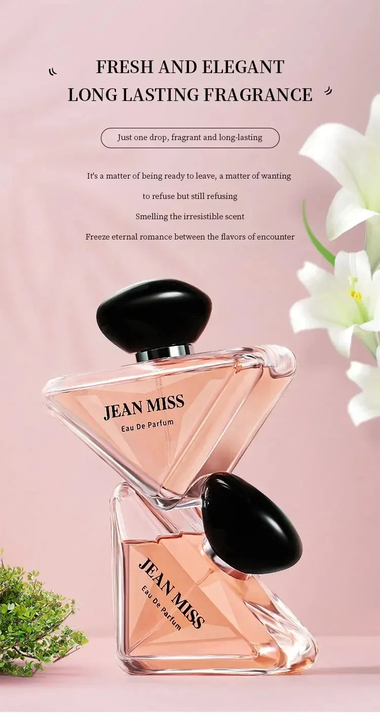 Free Shipping Original Brand Perfume Women 85ml Fragrance Spray Pheromone Parfum Pour Femme Lasting Cologne Scent Eau De Parfum