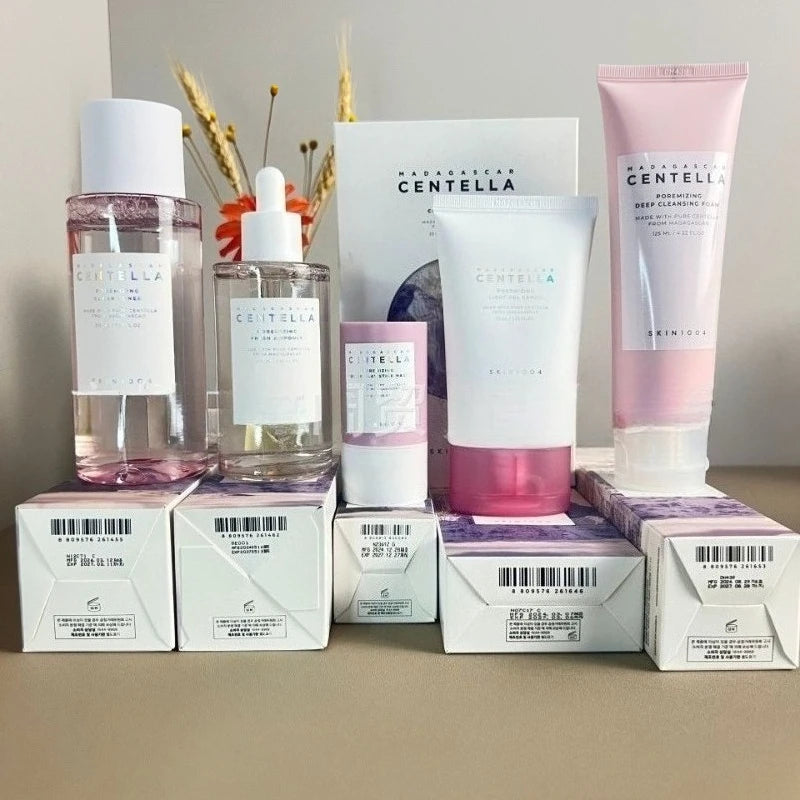 SKIN1004 Skin Care Angel Centella Assay Series Skin Care Products Ampoule Essence Soothing Skin Care Moisturizing Hydrating