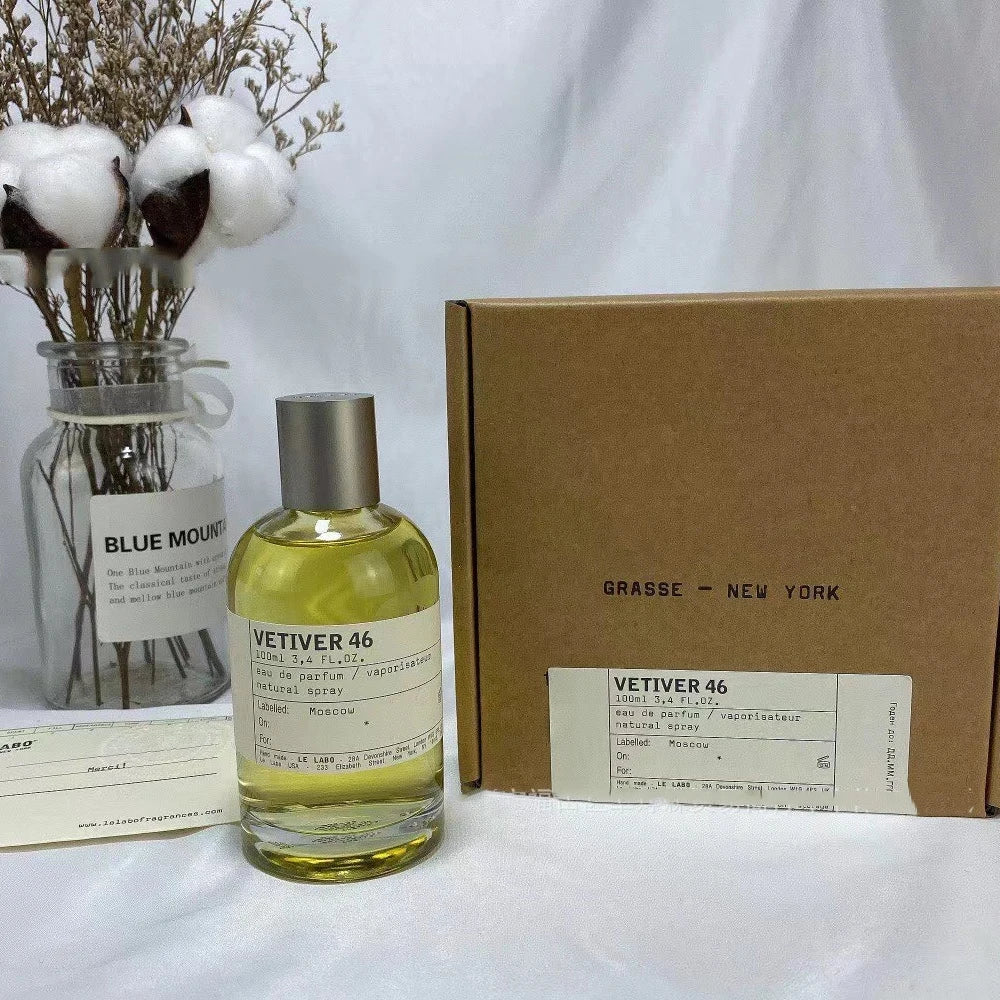 100ml Brand Perfumes Women Men Perfume High Quality Long Lasting Fresh Arabian Cologne Fragrance Natural Hormones