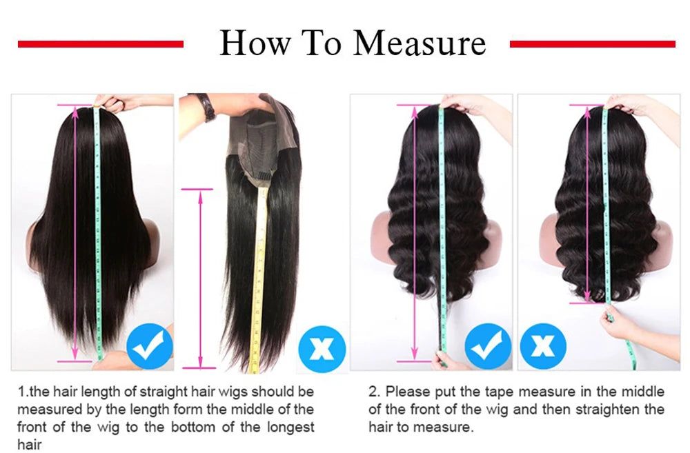 9x6 Glueless Wigs Human Hair Pre Cut Lace 1B/30 Colored Highlight Human Hair Wigs For Women Pre Plucked Body Wave Lace Front Wig