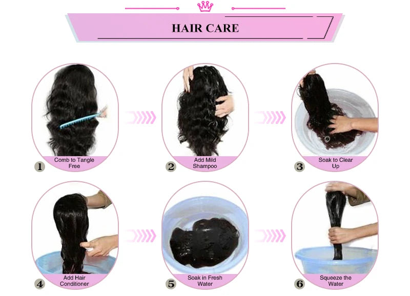 Short Bob Ombre Blonde 180 Density Light Brown Bob Wig Body Wave Pre-Plucked 13x4 Lace Frontal For Women 100% Human Hair Wigs