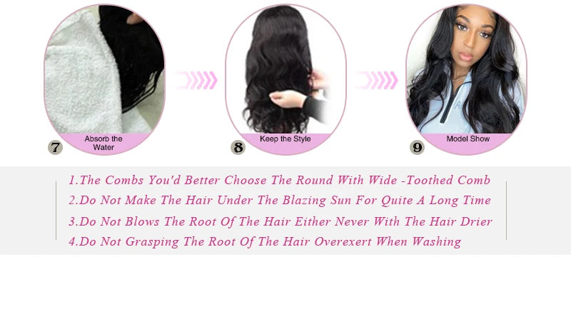 Short Bob Ombre Blonde 180 Density Light Brown Bob Wig Body Wave Pre-Plucked 13x4 Lace Frontal For Women 100% Human Hair Wigs