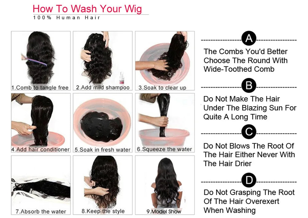 9x6 Glueless Wigs Human Hair Pre Cut Lace 1B/30 Colored Highlight Human Hair Wigs For Women Pre Plucked Body Wave Lace Front Wig