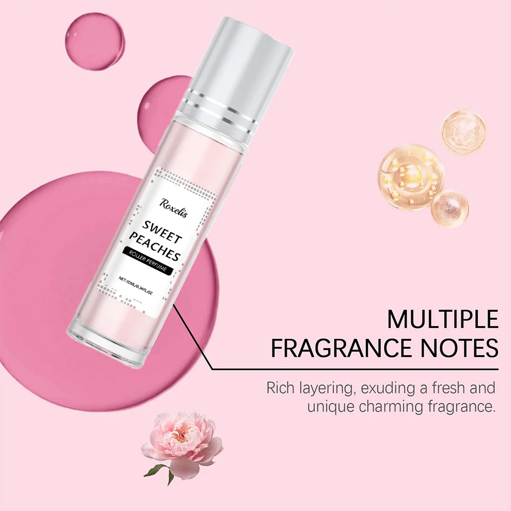 Perfume Roll-on Long-lasting Natural Fresh Flirtatious Charming Release Dating Couples Charming Fragrance Original Arab Perfumes