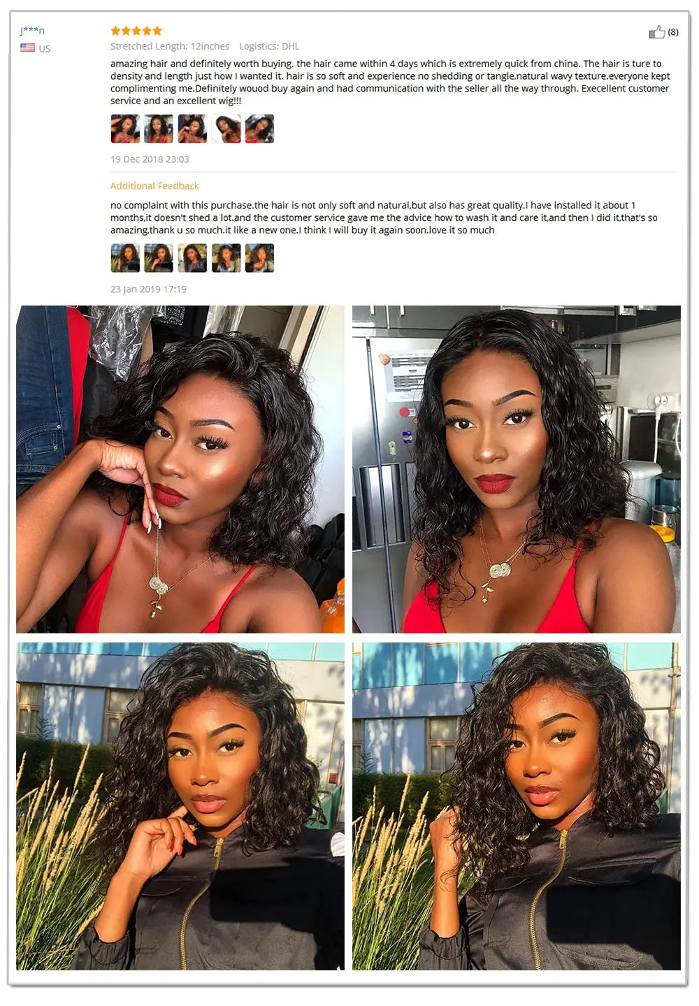 210 Density 13x4 HD Lace Frontal Wig Water Wave Bob Wig Human Hair Wigs Natural Black Curly Lace Front Wig Short Bob Wig On Sale