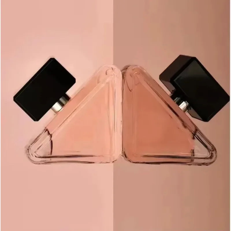 Luxury brand Women Perfume Virtual Flower scent 90ML intense Parfum Sexy Lady Parfum good smell long time lasting Fragrance