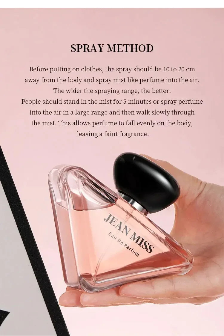 Free Shipping Original Brand Perfume Women 85ml Fragrance Spray Pheromone Parfum Pour Femme Lasting Cologne Scent Eau De Parfum