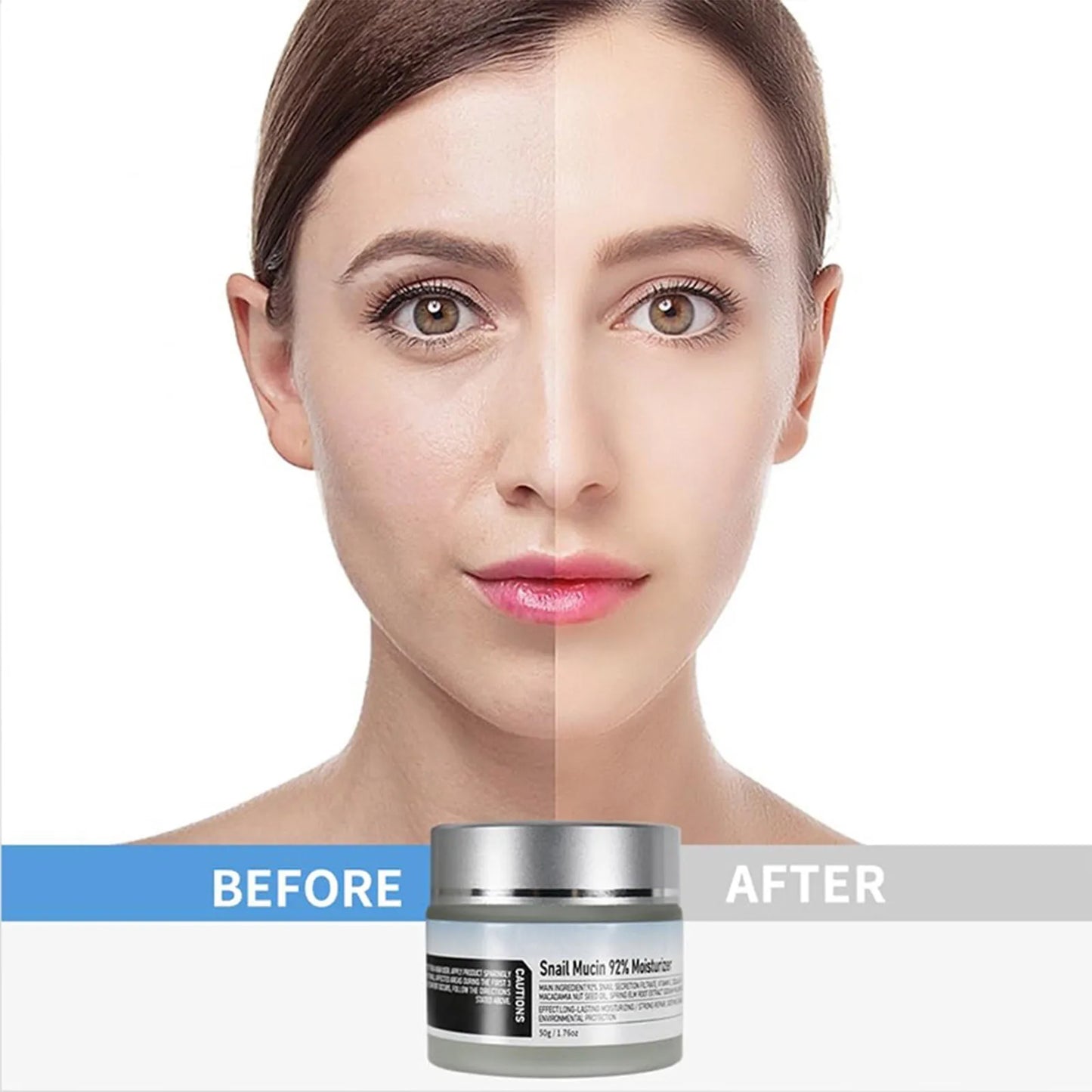 Moisturizing Face Moisturizing Daily Skin Care Suitable For All Skin Skin Care Moisturizing 50ml,