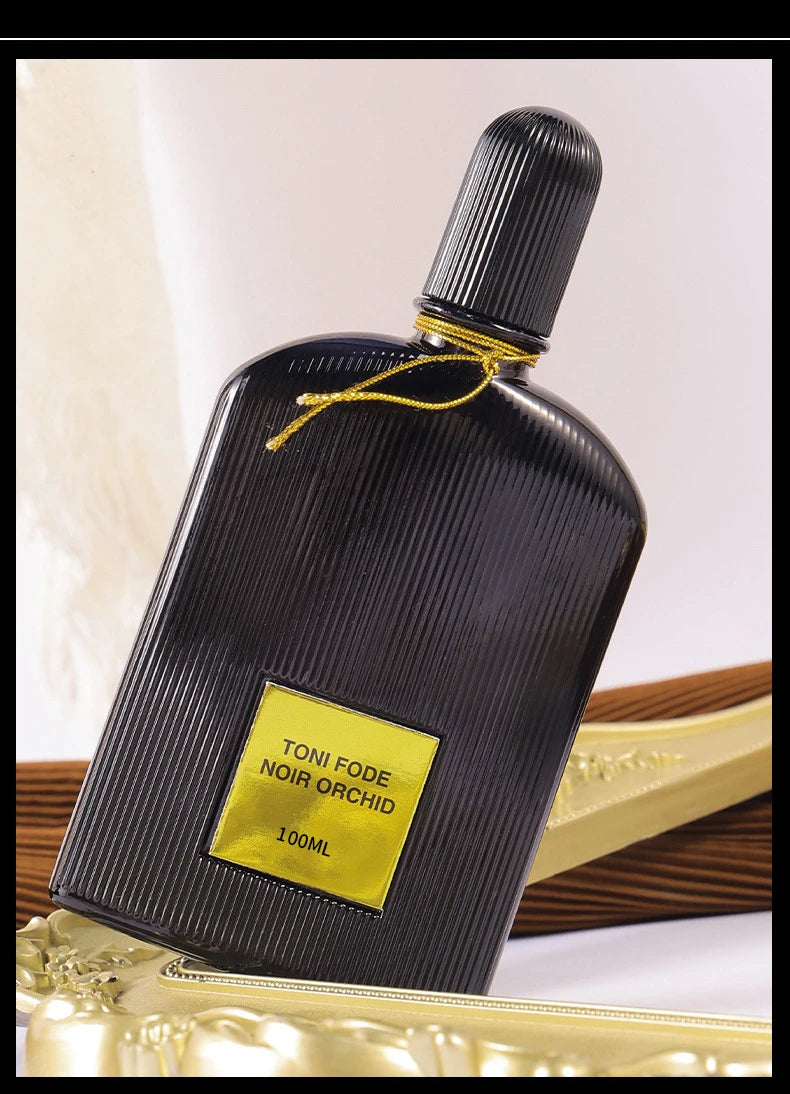 Arrival Long-Lasting Orchid Perfume for Women Men Premium Natural Floral Fragrance,Elegant Set Luxury Packaging, Perfect  Gift