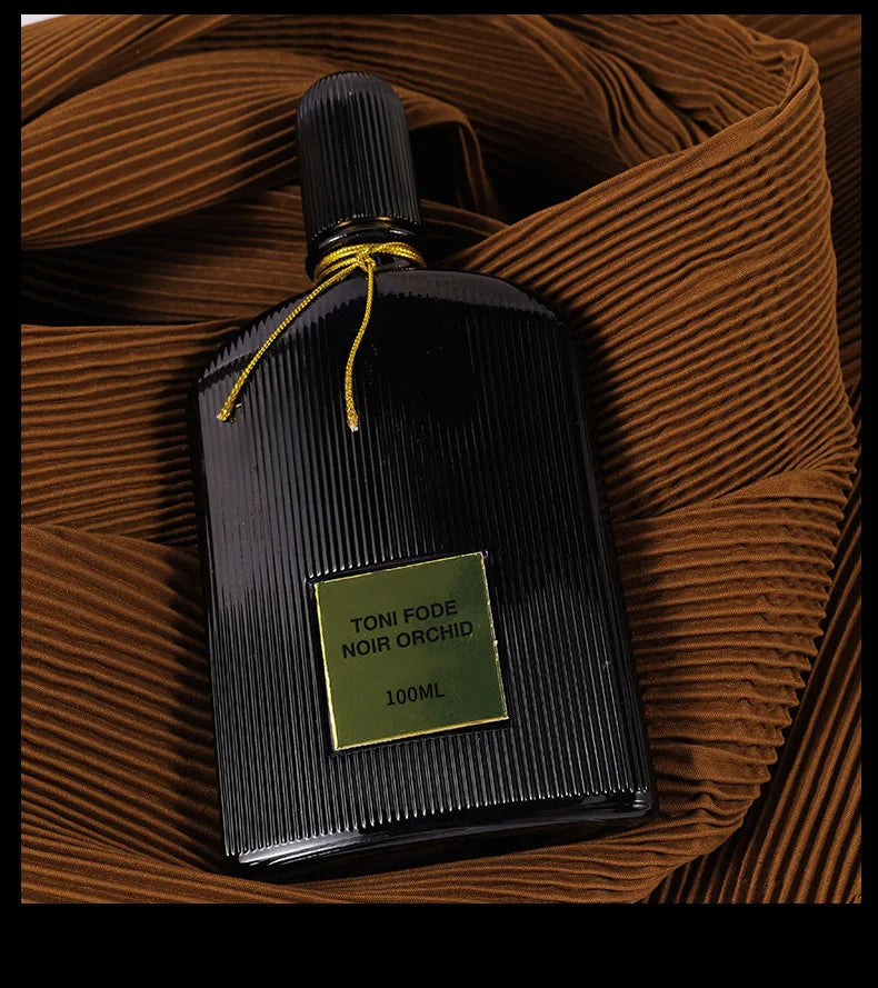 Arrival Long-Lasting Orchid Perfume for Women Men Premium Natural Floral Fragrance,Elegant Set Luxury Packaging, Perfect  Gift